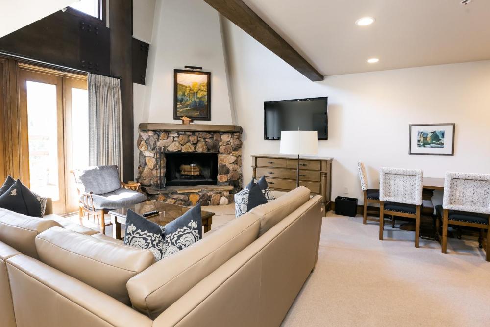 Two-Bedroom Suite interior